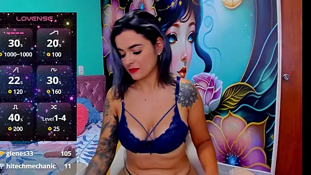 Snapshot of mia_bigtits17 chatting on 14, 12, 2024 mia bigtits17 online show from 14, 12, 2024