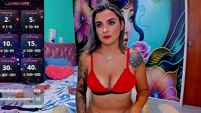 Snapshot of mia_bigtits17 chatting on 29, 12, 2024 mia bigtits17 online show from 29, 12, 2024