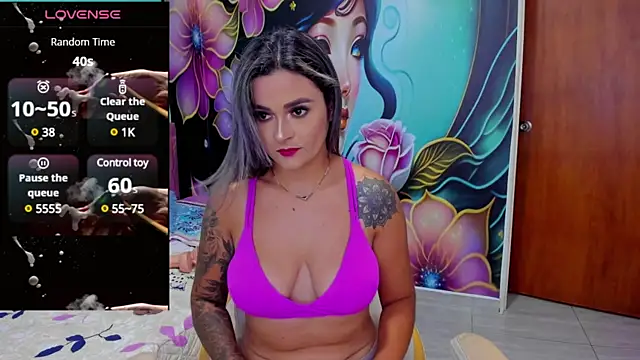 Snapshot of mia_bigtits17 chatting on 12, 3, 2025 mia bigtits17 online show from 12, 3, 2025