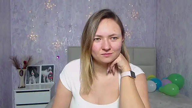 SallyVerda online show from 16, 1, 2025