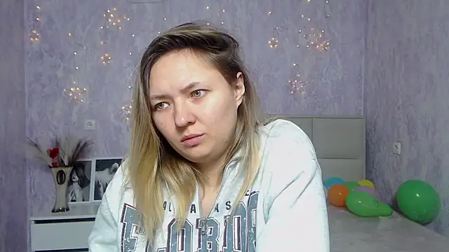 SallyVerda online show from 19, 1, 2025