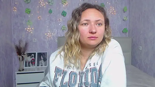 SallyVerda online show from 17, 3, 2025