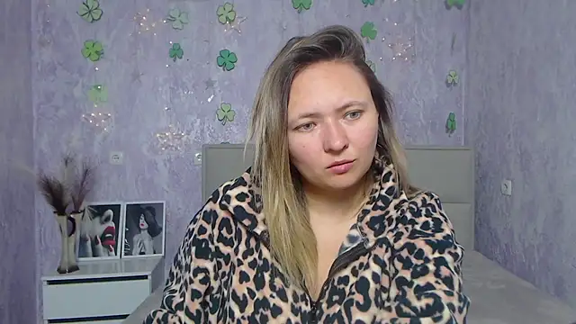 SallyVerda online show from 20, 3, 2025