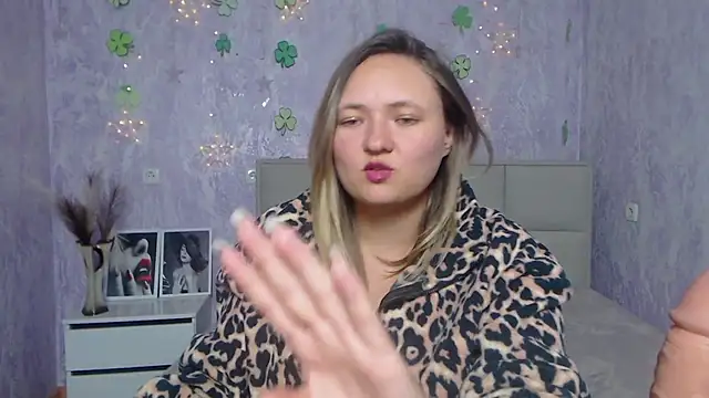 SallyVerda online show from 21, 3, 2025