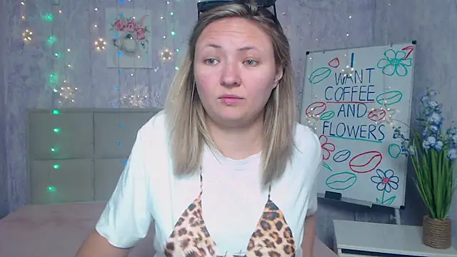 SallyVerda online show from 13, 9, 2025