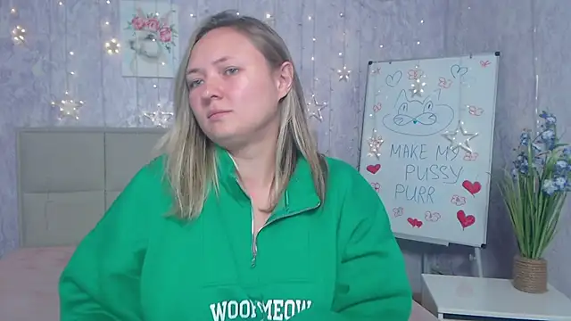 SallyVerda online show from 13, 10, 2025