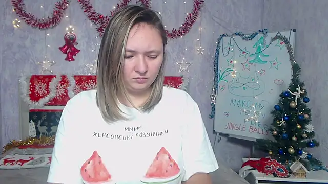 SallyVerda online show from 18, 12, 2025