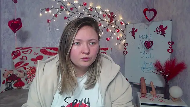 SallyVerda online show from 6, 2, 2026