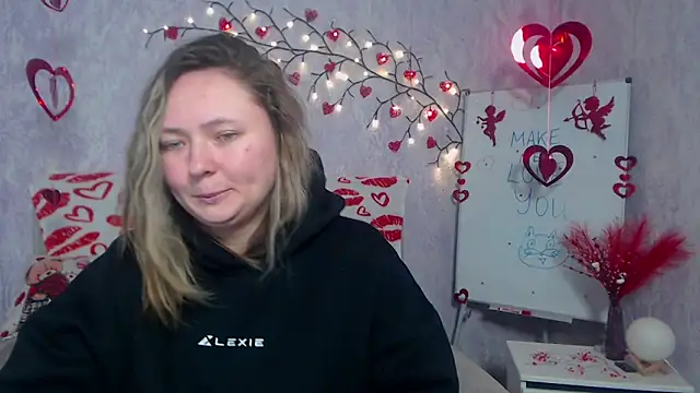 SallyVerda online show from 12, 2, 2026