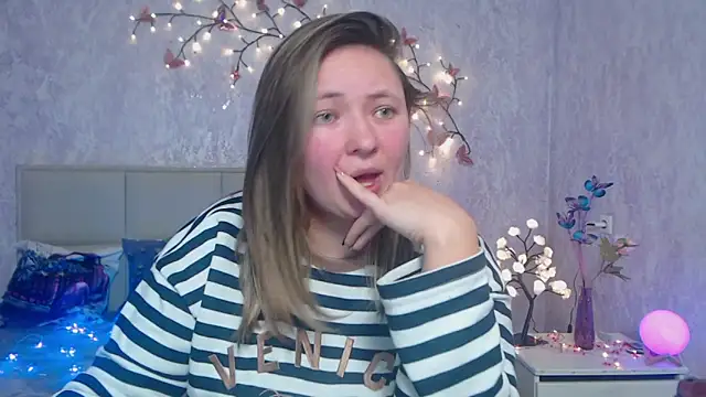 SallyVerda online show from 10, 3, 2026