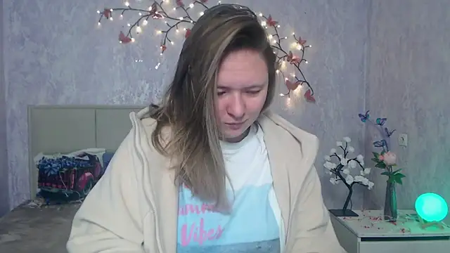 SallyVerda online show from 22, 3, 2026