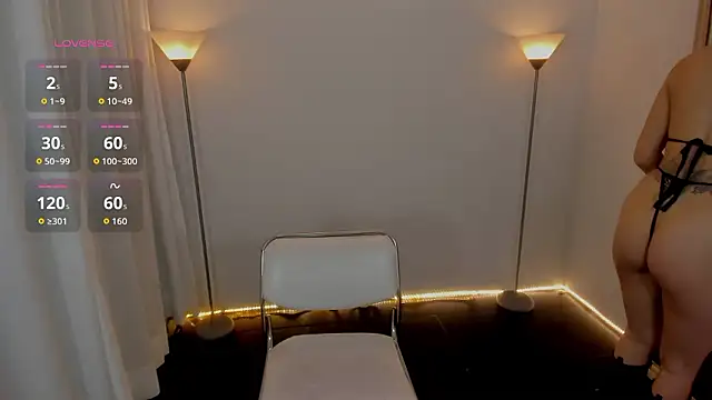 Dayanna tecca online show from 14, 3, 2026