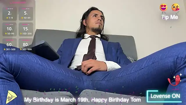 Snapshot of Tom_blunt96 chatting on 22, 3, 2025 Tom blunt96 online show from 22, 3, 2025
