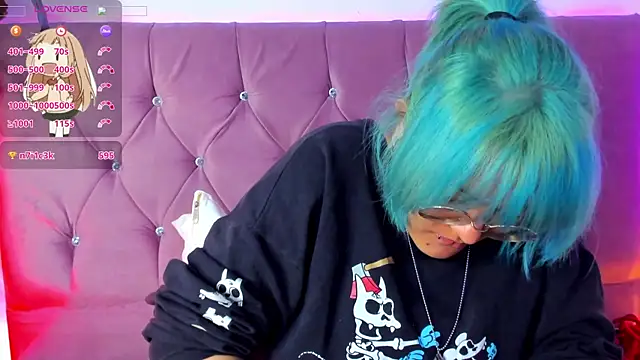 lucky-leah online show from 19, 2, 2025