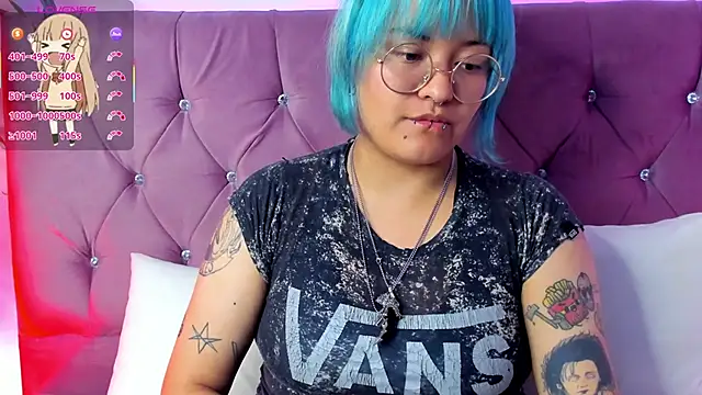 lucky-leah online show from 23, 2, 2025