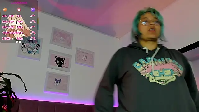 lucky-leah online show from 13, 3, 2025