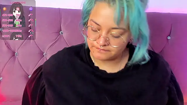 lucky-leah online show from 18, 3, 2025