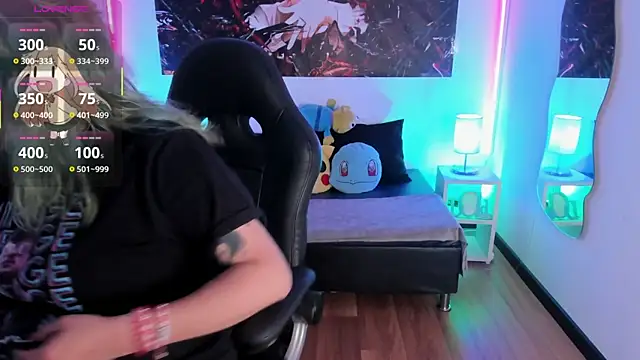 lucky-leah online show from 17, 10, 2025