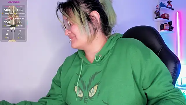 lucky-leah online show from 26, 10, 2025