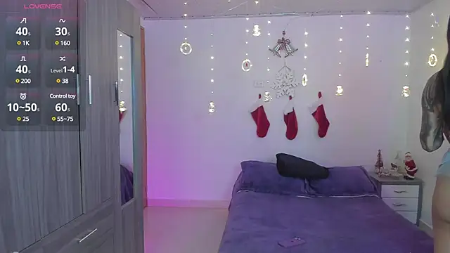 Kayla foxxy online show from 19, 12, 2024