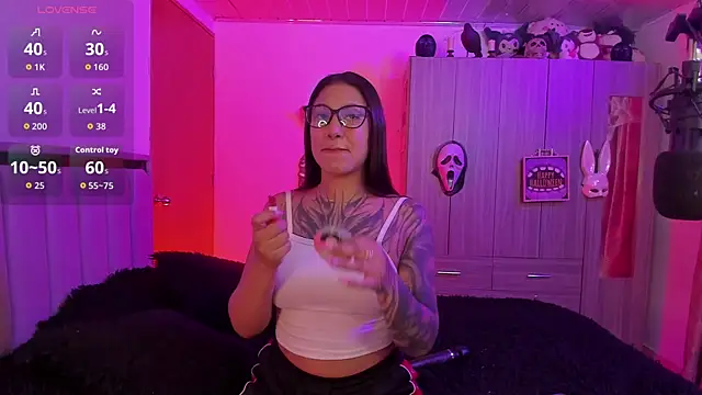 Kayla foxxy online show from 16, 10, 2025