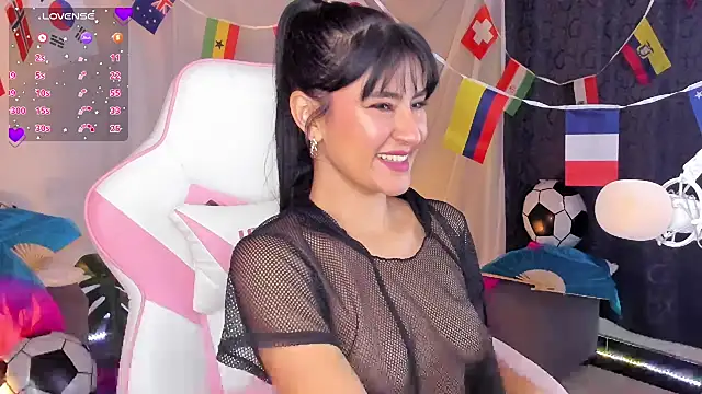 Violetta kim1 online show from 29, 6, 2026