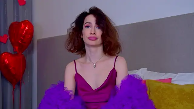 MarieKarma online show from 14, 2, 2025