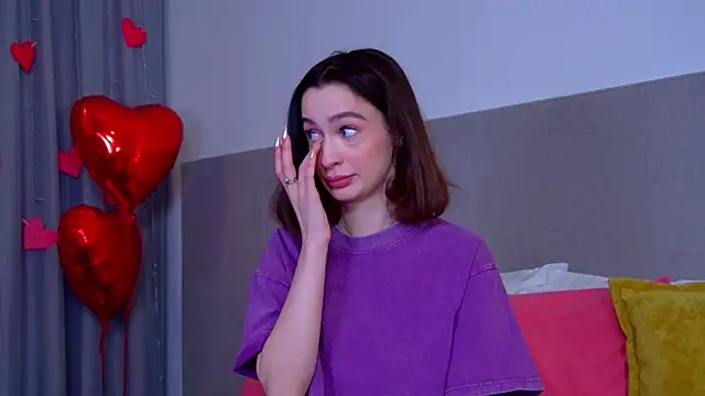 MarieKarma online show from 16, 2, 2025