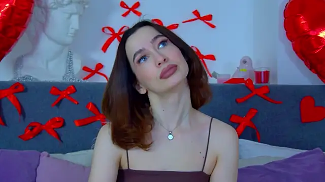 MarieKarma online show from 18, 2, 2025