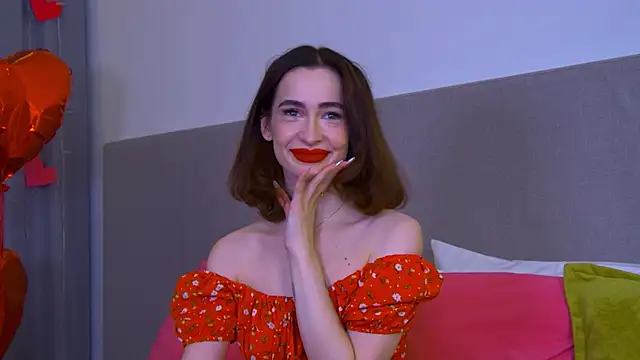 MarieKarma online show from 26, 2, 2025