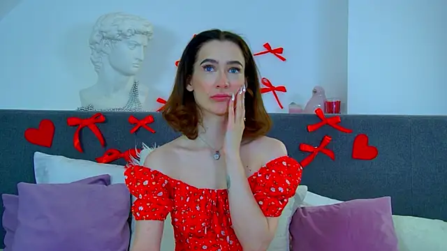 MarieKarma online show from 4, 3, 2025