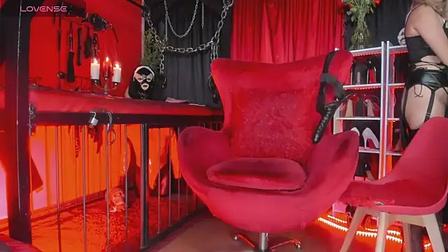 MistressAndre online show from 30, 5, 2026