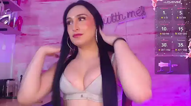 scarlett taylor007 online show from 17, 3, 2025