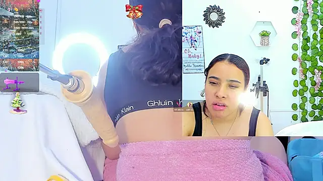 Daki Ume  online show from 10, 1, 2025