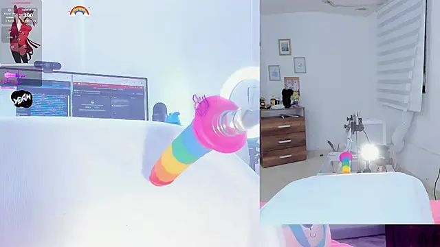 Daki Ume  online show from 10, 11, 2025