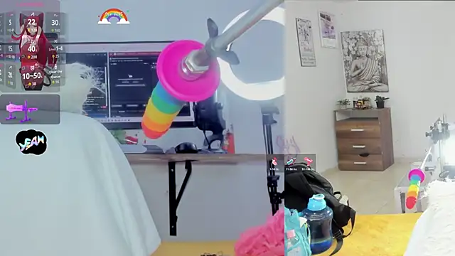 Daki Ume  online show from 27, 3, 2026