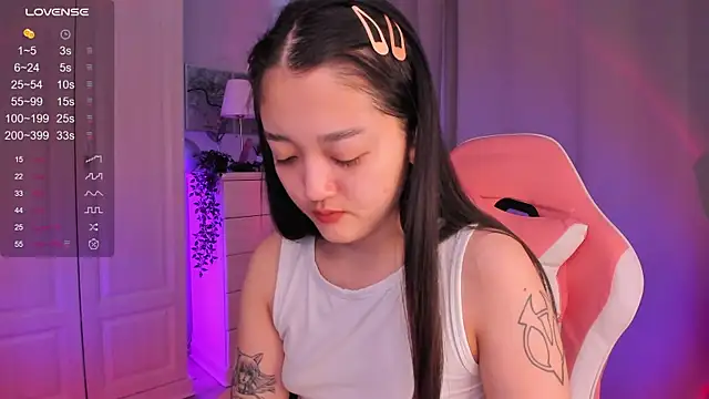 FreyaRaya online show from 26, 12, 2024