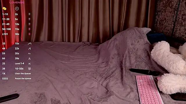 FreyaRaya online show from 16, 4, 2026