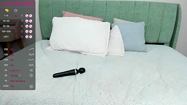 Sussanewolf online show from 20, 3, 2025