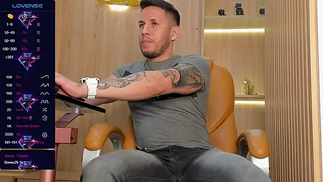 George Diesell online show from 17, 2, 2025