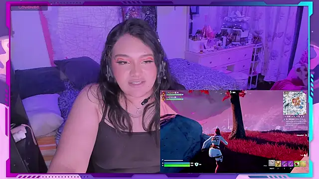 MegariaB online show from 3, 1, 2025