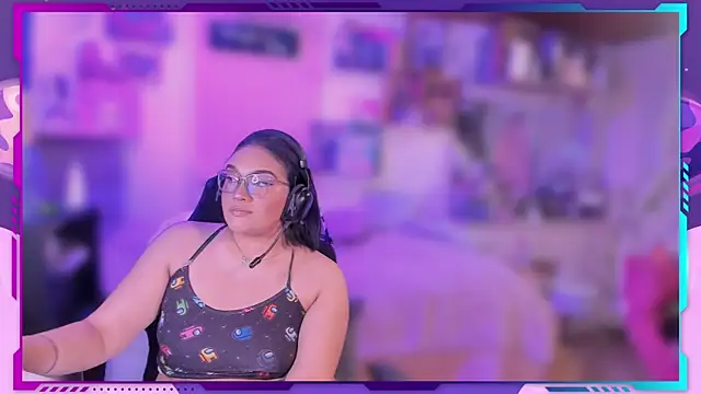 Snapshot of MegariaB chatting on 18, 1, 2026 MegariaB online show from 18, 1, 2026