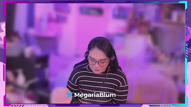 Snapshot of MegariaB chatting on 6, 2, 2026 MegariaB online show from 6, 2, 2026