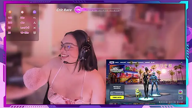 Snapshot of MegariaB chatting on 7, 2, 2026 MegariaB online show from 7, 2, 2026