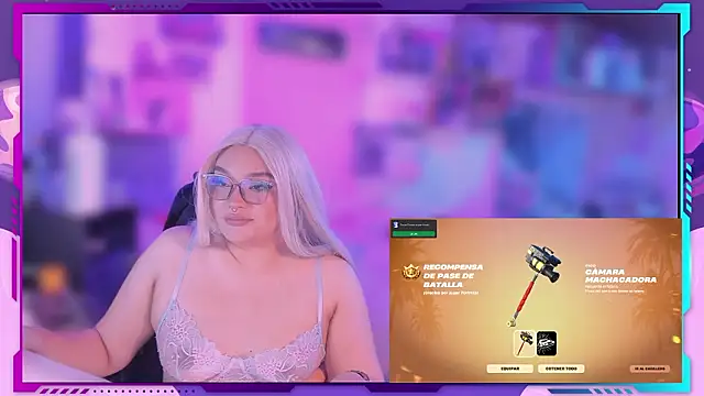 Snapshot of MegariaB chatting on 9, 2, 2026 MegariaB online show from 9, 2, 2026