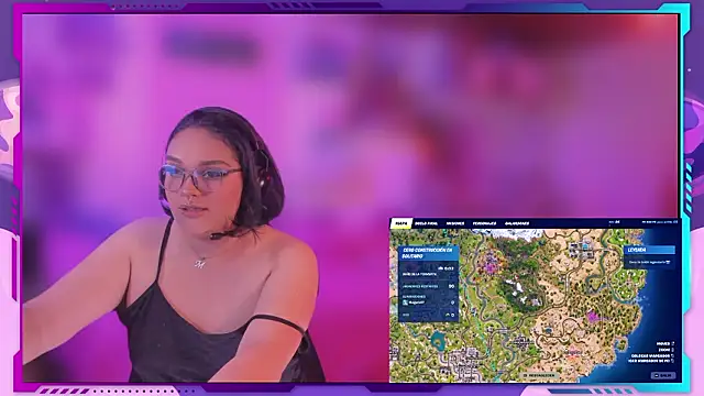 MegariaB online show from 28, 3, 2026