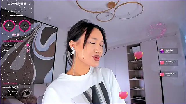 Snapshot of Sweet_yasu chatting on 7, 12, 2024 Sweet yasu online show from 7, 12, 2024