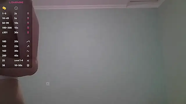 Snapshot of LanaDreamX chatting on 5, 2, 2025 LanaDreamX online show from 5, 2, 2025