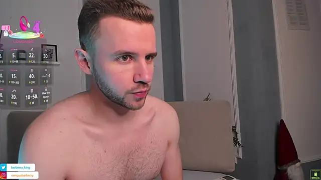 EnriqueBarberry online show from 18, 1, 2026