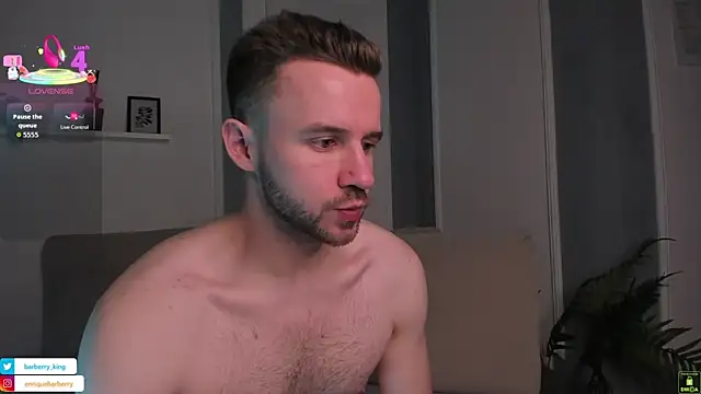 EnriqueBarberry online show from 13, 3, 2026